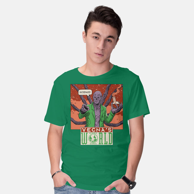 Vecna's World-Mens-Basic-Tee-JCMaziu