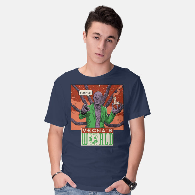 Vecna's World-Mens-Basic-Tee-JCMaziu