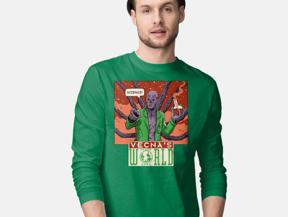 Vecna's World