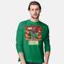 Vecna's World-Mens-Long Sleeved-Tee-JCMaziu