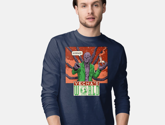 Vecna's World