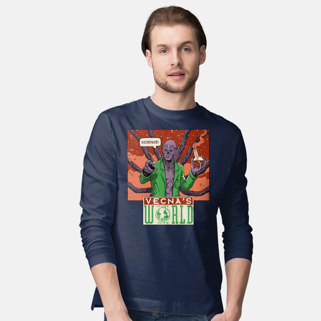 Vecna's World-Mens-Long Sleeved-Tee-JCMaziu