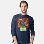 Vecna's World-Mens-Long Sleeved-Tee-JCMaziu