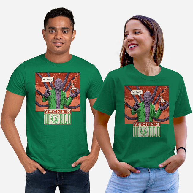 Vecna's World-Unisex-Basic-Tee-JCMaziu