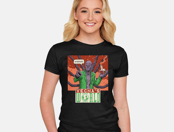 Vecna's World
