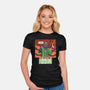 Vecna's World-Womens-Fitted-Tee-JCMaziu