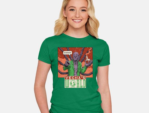Vecna's World