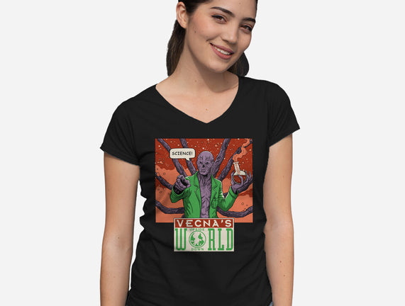 Vecna's World