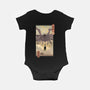 Strange Abyss-Baby-Basic-Onesie-vp021