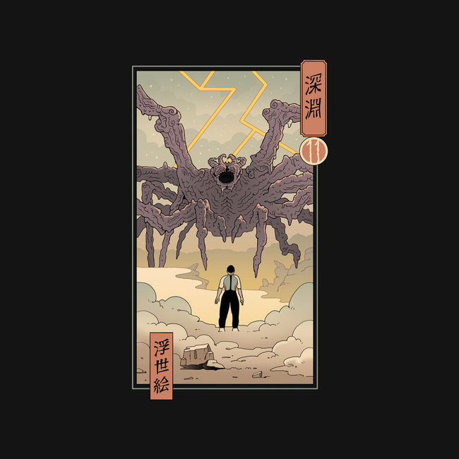 Strange Abyss-None-Stretched-Canvas-vp021