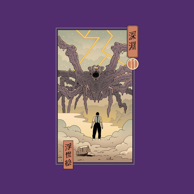 Strange Abyss-None-Glossy-Sticker-vp021