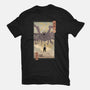 Strange Abyss-Mens-Premium-Tee-vp021