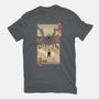 Strange Abyss-Womens-Fitted-Tee-vp021