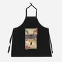 Strange Abyss-Unisex-Kitchen-Apron-vp021