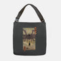 Strange Abyss-None-Adjustable Tote-Bag-vp021