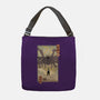Strange Abyss-None-Adjustable Tote-Bag-vp021