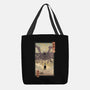 Strange Abyss-None-Basic Tote-Bag-vp021