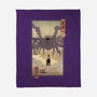 Strange Abyss-None-Fleece-Blanket-vp021
