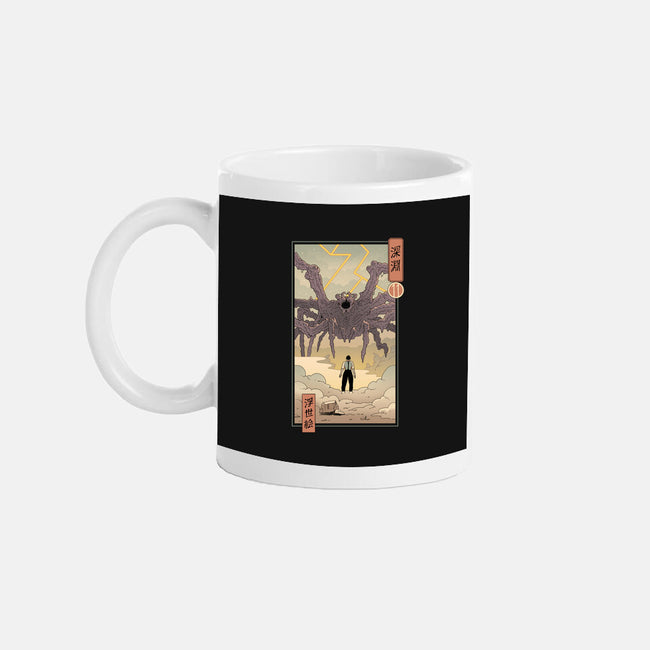 Strange Abyss-None-Mug-Drinkware-vp021