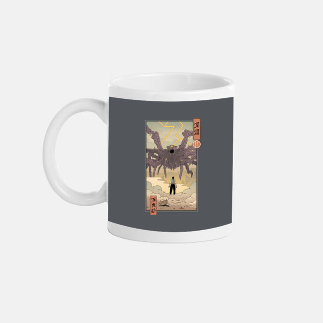 Strange Abyss-None-Mug-Drinkware-vp021