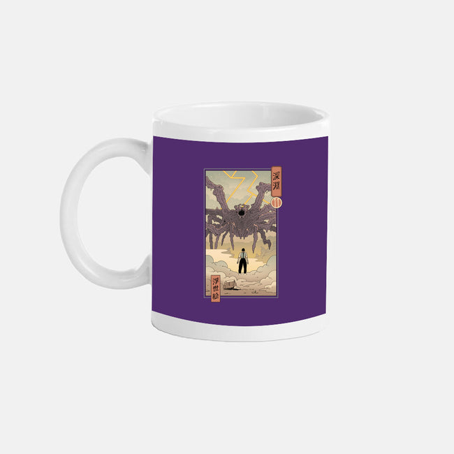 Strange Abyss-None-Mug-Drinkware-vp021