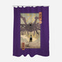 Strange Abyss-None-Polyester-Shower Curtain-vp021