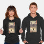 Strange Abyss-Unisex-Pullover-Sweatshirt-vp021
