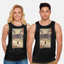 Strange Abyss-Unisex-Basic-Tank-vp021
