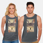 Strange Abyss-Unisex-Basic-Tank-vp021