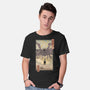 Strange Abyss-Mens-Basic-Tee-vp021