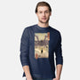 Strange Abyss-Mens-Long Sleeved-Tee-vp021