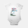 The Nap Under The Sakura Tree-Baby-Basic-Onesie-kharmazero