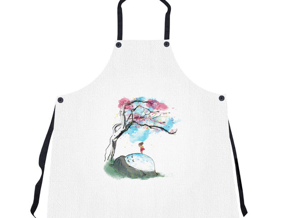 The Nap Under The Sakura Tree