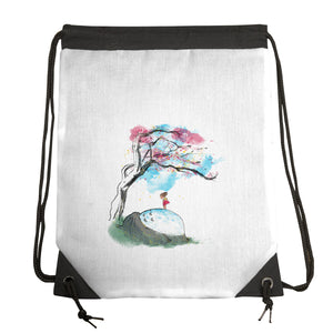 The Nap Under The Sakura Tree