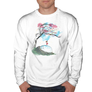 The Nap Under The Sakura Tree