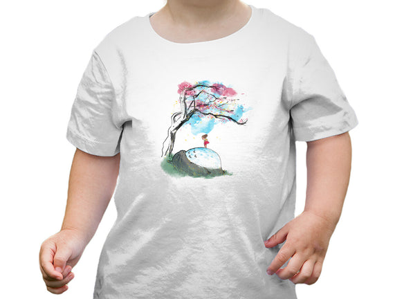 The Nap Under The Sakura Tree