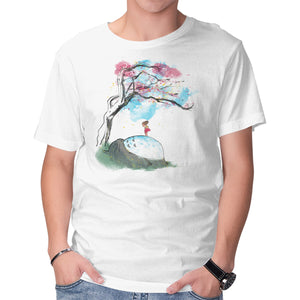 The Nap Under The Sakura Tree