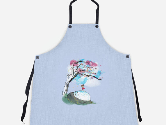 The Nap Under The Sakura Tree