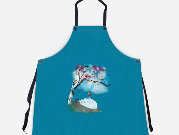 The Nap Under The Sakura Tree