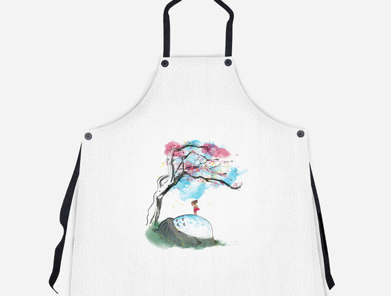 The Nap Under The Sakura Tree