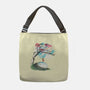 The Nap Under The Sakura Tree-None-Adjustable Tote-Bag-kharmazero