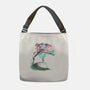 The Nap Under The Sakura Tree-None-Adjustable Tote-Bag-kharmazero
