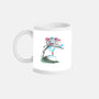 The Nap Under The Sakura Tree-None-Mug-Drinkware-kharmazero