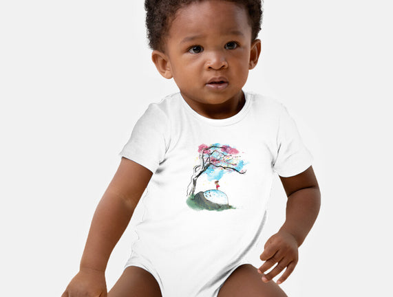 The Nap Under The Sakura Tree