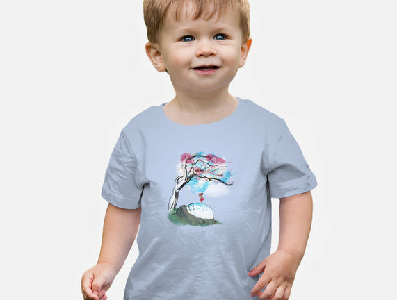 The Nap Under The Sakura Tree