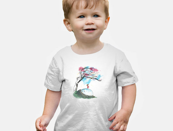 The Nap Under The Sakura Tree