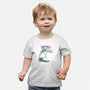 The Nap Under The Sakura Tree-Baby-Basic-Tee-kharmazero