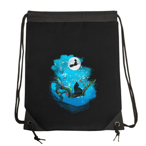 Sumi-E Night Delivery Service