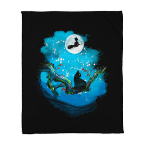 Sumi-E Night Delivery Service