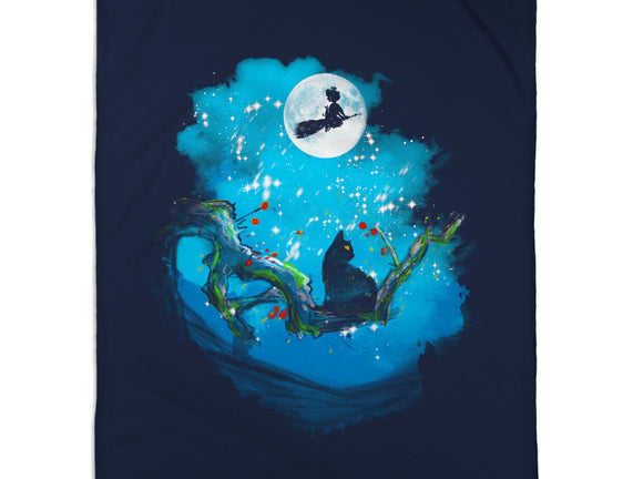 Sumi-E Night Delivery Service